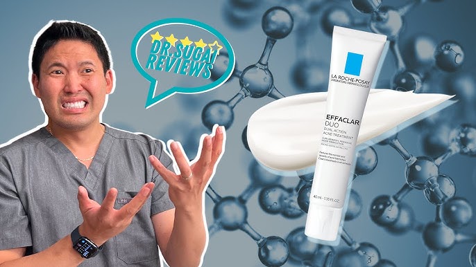Review La Roche Posay Effaclar Duo+ Mới Nhất