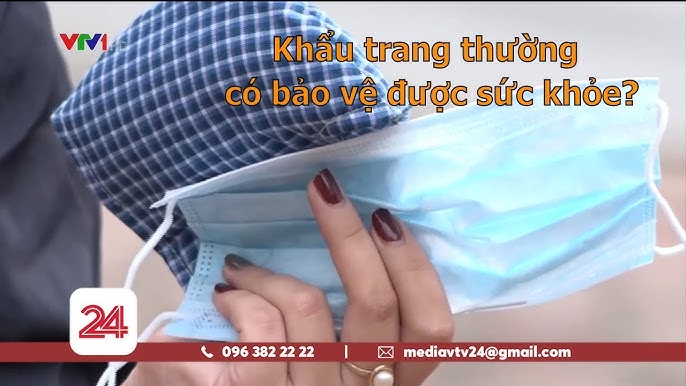 Các Loại Khẩu Trang Tốt Nhất Bảo Vệ Sức Khỏe Toàn Diện