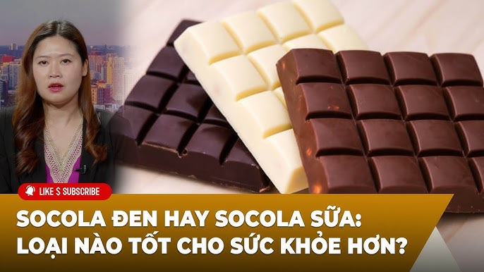 Lợi Ích Của Việc Ăn Socola Đối Với Sức Khỏe Toàn Diện