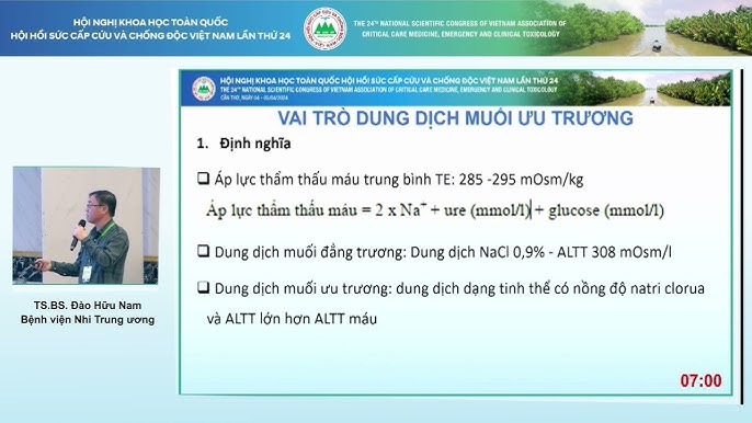 Dung Dịch Ưu Trương Là Dung Dịch Gì: Khái Niệm, Vai Trò Và Ứng Dụng Chuyên Sâu