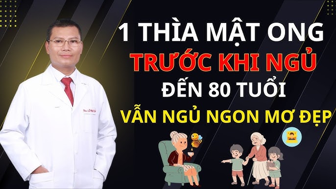 Cách Pha Mật Ong Uống Trước Khi Đi Ngủ Đạt Hiệu Quả Tối Đa