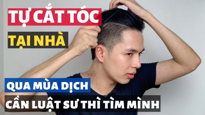 Cách Cắt Tóc Bằng Tông Đơ: Hướng Dẫn Chi Tiết Từ A-Z Tại Nhà