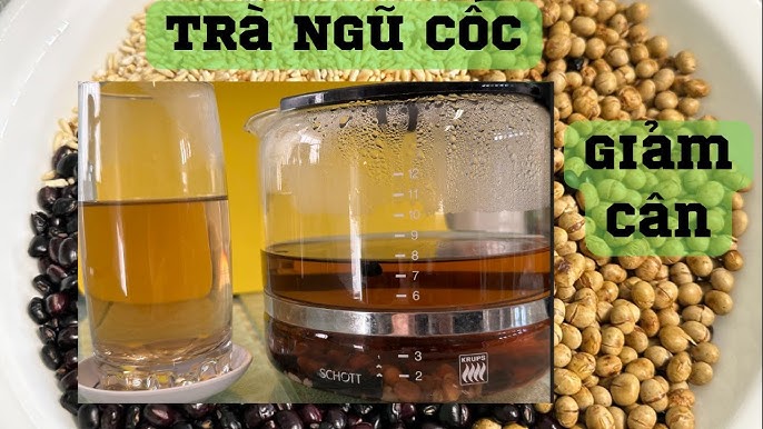 Uống Ngũ Cốc Có Giảm Cân Không? Hướng Dẫn Toàn Diện Uống Ngũ Cốc Có Giảm Cân Không? Hướng Dẫn Toàn Diện