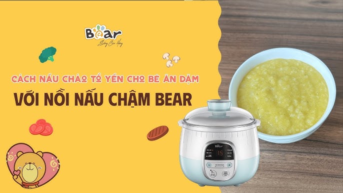 Cách Nấu Cháo Yến Cho Bé Ăn Dặm Chuẩn Dinh Dưỡng, Mẹ Nên Biết