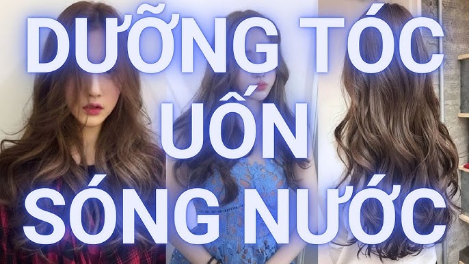 Cách Chăm Sóc Tóc Uốn Sóng Chuẩn Salon Tại Nhà