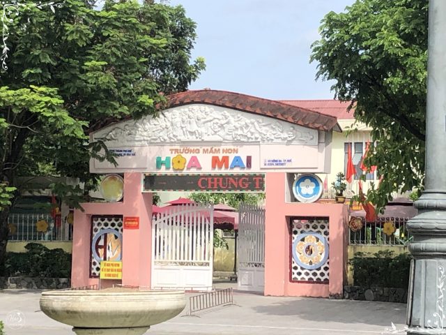 Trường Mầm non Hoa Mai Quận 3: Ngôi Trường Ươm Mầm Tương Lai Trẻ Thơ
