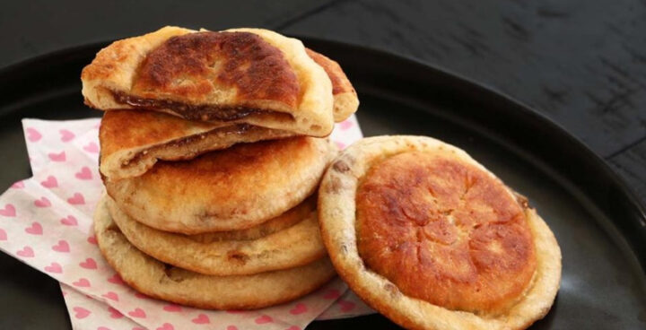 Hướng dẫn cách làm bánh pancake Hàn Quốc từng bước