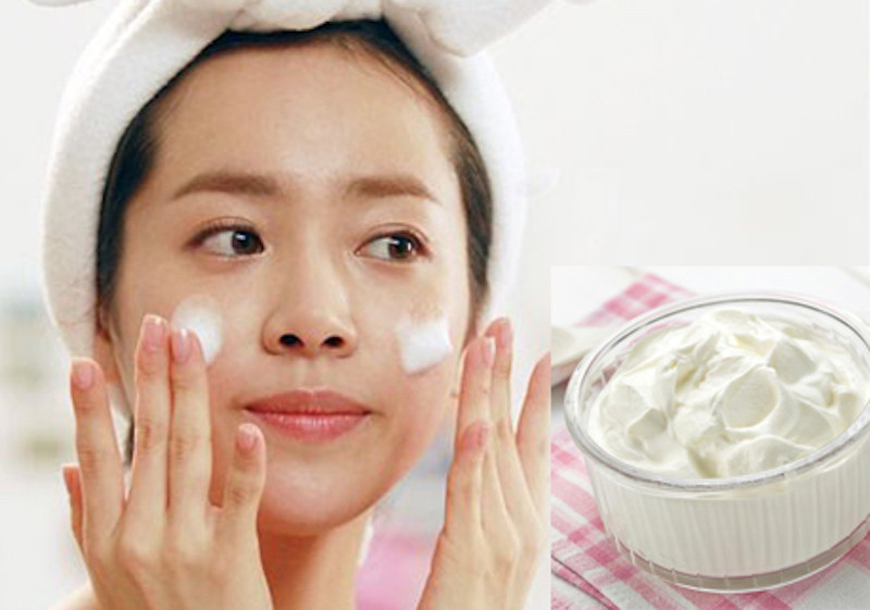 Hướng dẫn chi tiết cách làm đẹp từ sữa chua giúp làm trắng và đều màu da tại nhà.