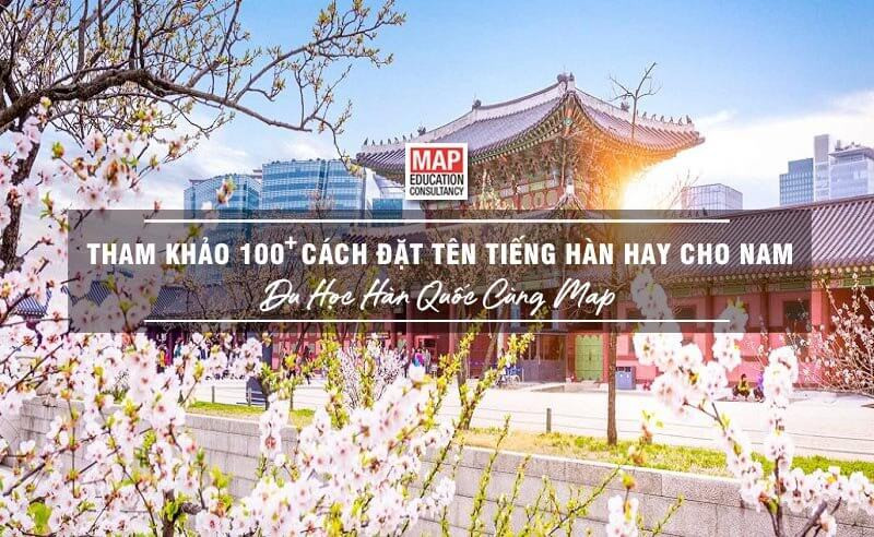Hướng dẫn chọn tên Hàn Quốc hay cho nam với đa dạng lựa chọn