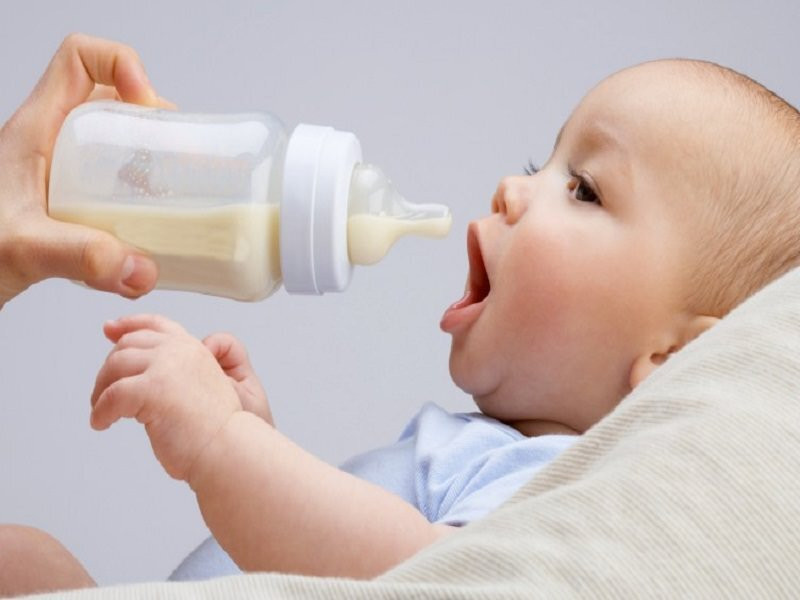 Hướng dẫn pha sữa Nan Nga số 3 đúng cách, đảm bảo dinh dưỡng