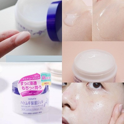Hướng dẫn sử dụng kem dưỡng ẩm Naturie Skin Conditioning Gel hiệu quả nhất