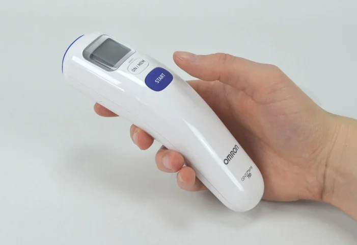 Hướng Dẫn Chi Tiết Cách Sử Dụng Nhiệt Kế Omron Chính Xác Nhất