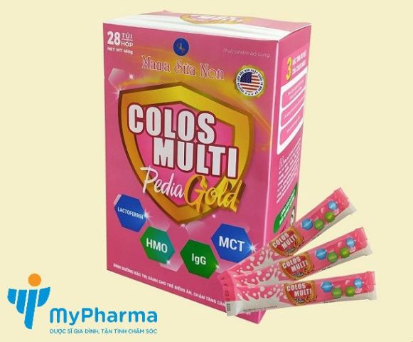 Mama Sữa Non Colos Multi Pedia Có Tốt Không: Giải Đáp Chi Tiết