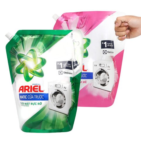 Cách Sử Dụng Nước Giặt Cho Máy Giặt Cửa Ngang Hiệu Quả - image 2