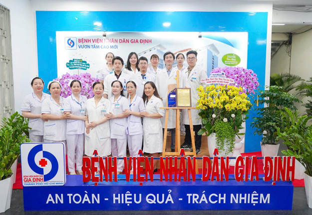 Review Khoa Sản Bệnh viện Gia Định Mới Nhất