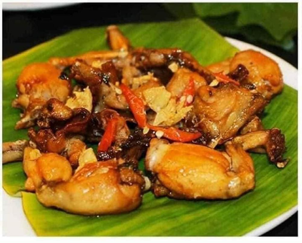 Ếch nấu với rau gì cho bé: Cẩm nang công thức dinh dưỡng