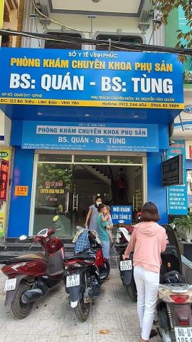 Review Phòng khám Tai Mũi Họng Nhi BS Ngô Trọng Tùng Mới Nhất