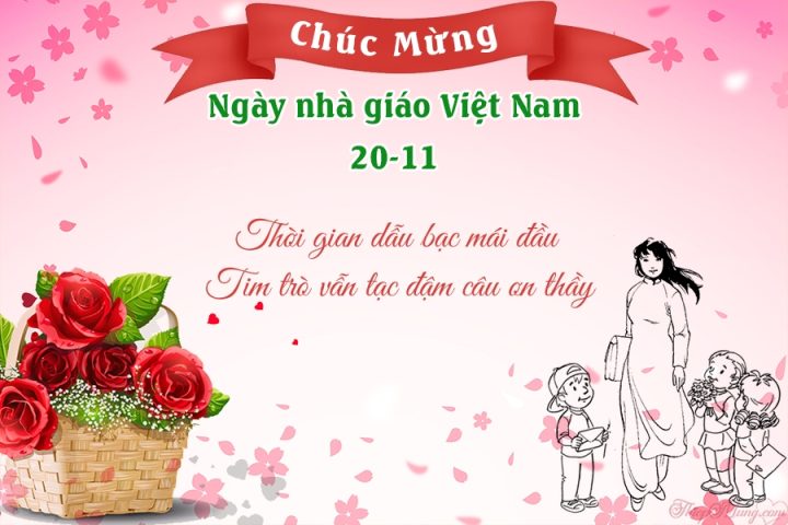 Lời Chúc Cô Giáo 20/11 Ngắn Gọn Ý Nghĩa: Gửi Trọn Tri Ân Sâu Sắc Lời Chúc Cô Giáo 20/11 Ngắn Gọn Ý Nghĩa: Gửi Trọn Tri Ân Sâu Sắc
