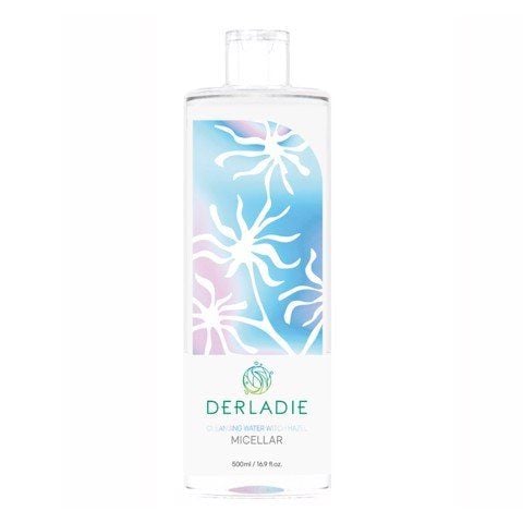 Review Nước Tẩy Trang Derladie Cleansing Water Witch Hazel Mới Nhất