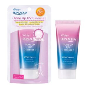 KCN Skin Aqua Cho Da Dầu: Lựa Chọn Tối Ưu Bảo Vệ Da Hiệu Quả