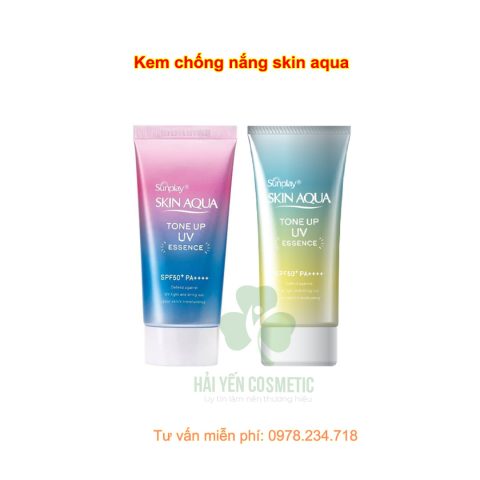 Kem Chống Nắng Nhật Cho Da Dầu: Top Sản Phẩm Tối Ưu