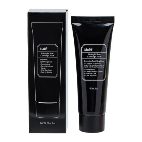 Kem dưỡng ẩm Klairs Midnight Blue Cal calming cream dưỡng da tốt nhất hiện nay