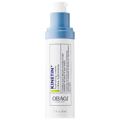 Kem dưỡng ẩm phục hồi Obagi Clinical Kinetin+ Hydrating Cream, lựa chọn tối ưu trong các sản phẩm dưỡng ẩm tốt nhất hiện nay