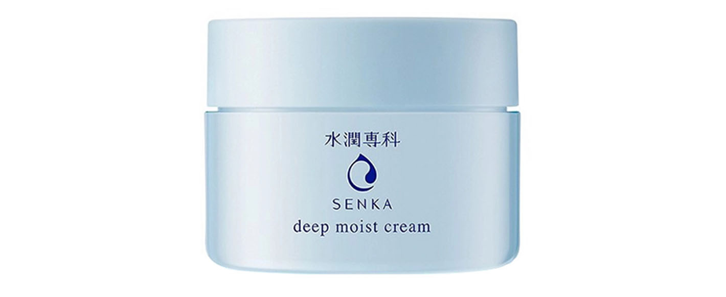 Kem dưỡng ẩm tốt của Nhật Senka