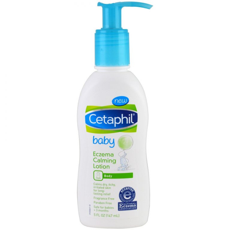 Cetaphil Baby Dưỡng Ẩm Trị Chàm: Giải Pháp An Toàn Cho Da Bé