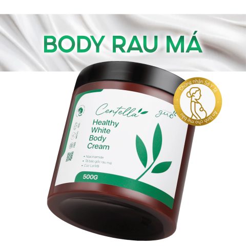 Kem Dưỡng Thể Cho Bà Bầu: Hướng Dẫn Toàn Diện Từ A-Z