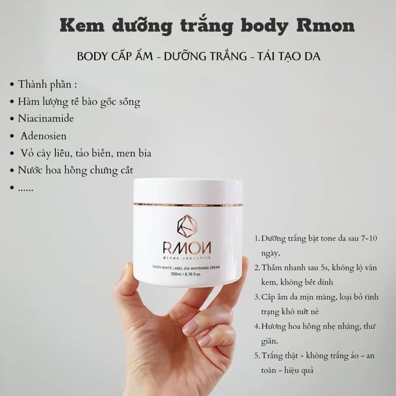 Kem Dưỡng Trắng Da Hàn Quốc Body: Bí Quyết Sở Hữu Làn Da Trắng Sáng Tự Tin