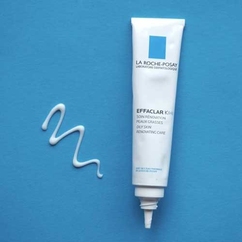 Kem trị mụn đầu đen La Roche Posay Effaclar K+ giúp loại bỏ mụn hiệu quả