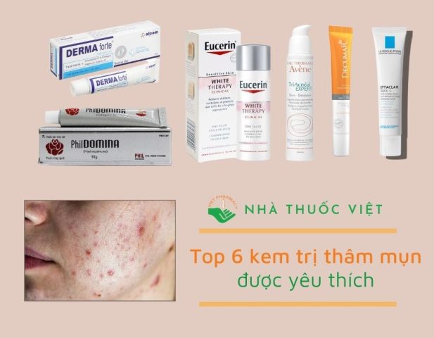Kem Dưỡng Ẩm Trị Thâm Mụn: Giải Pháp Toàn Diện Cho Làn Da Sáng Mịn