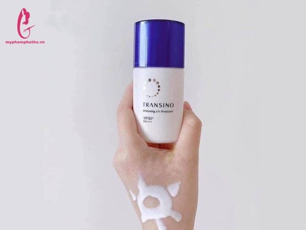 thành phần kem dưỡng ban ngày của nhật transino