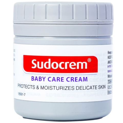 Kem Sudocrem Có Tác Dụng Gì? Hướng Dẫn Sử Dụng Chi Tiết - image 1