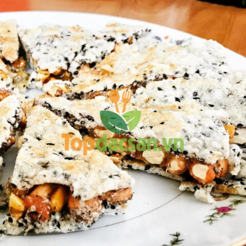 Kẹo Cu Đơ Hà Tĩnh đặc sản