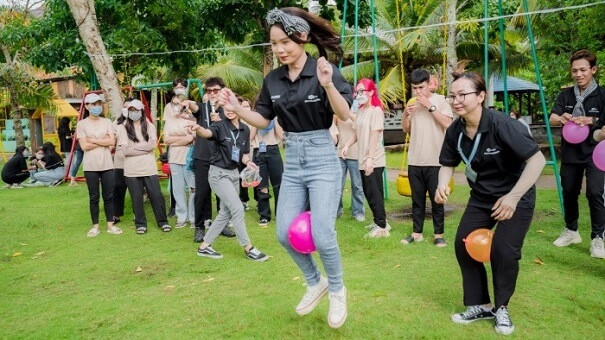 Trò Chơi Tập Thể Ngoài Trời: Hướng Dẫn Toàn Diện