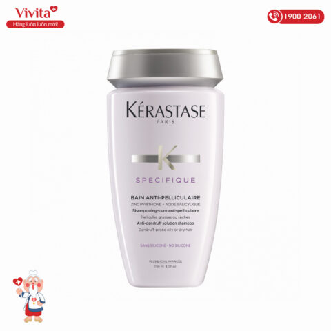 Dầu Gội Mọc Tóc Tốt Nhất Kérastase