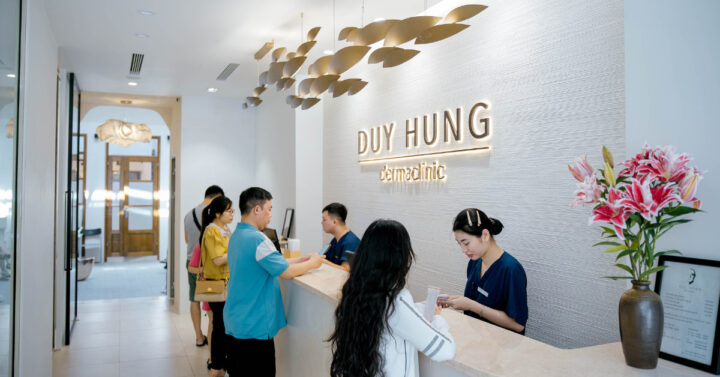 Phòng Khám Da Liễu Hà Nội: Top Địa Chỉ Uy Tín và Chuyên Nghiệp Nhất