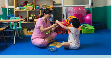 Khám chậm nói cho trẻ ở Hà Nội