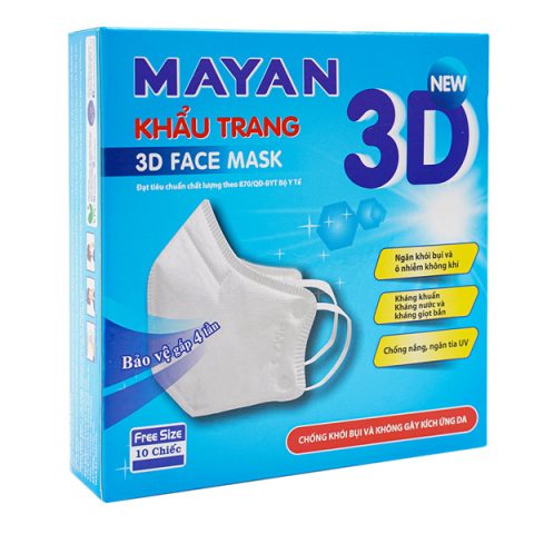 Khẩu trang y tế PM2 5: Lá chắn bảo vệ toàn diện sức khỏe