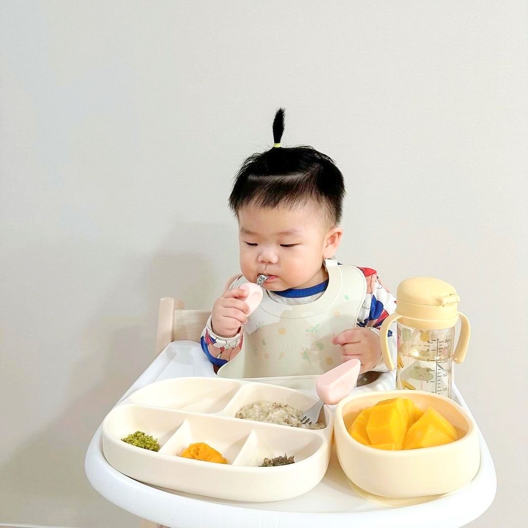 Công Thức Cho Bé Tập Ăn Dặm Chuẩn Chuyên Gia, Đầy Dinh Dưỡng