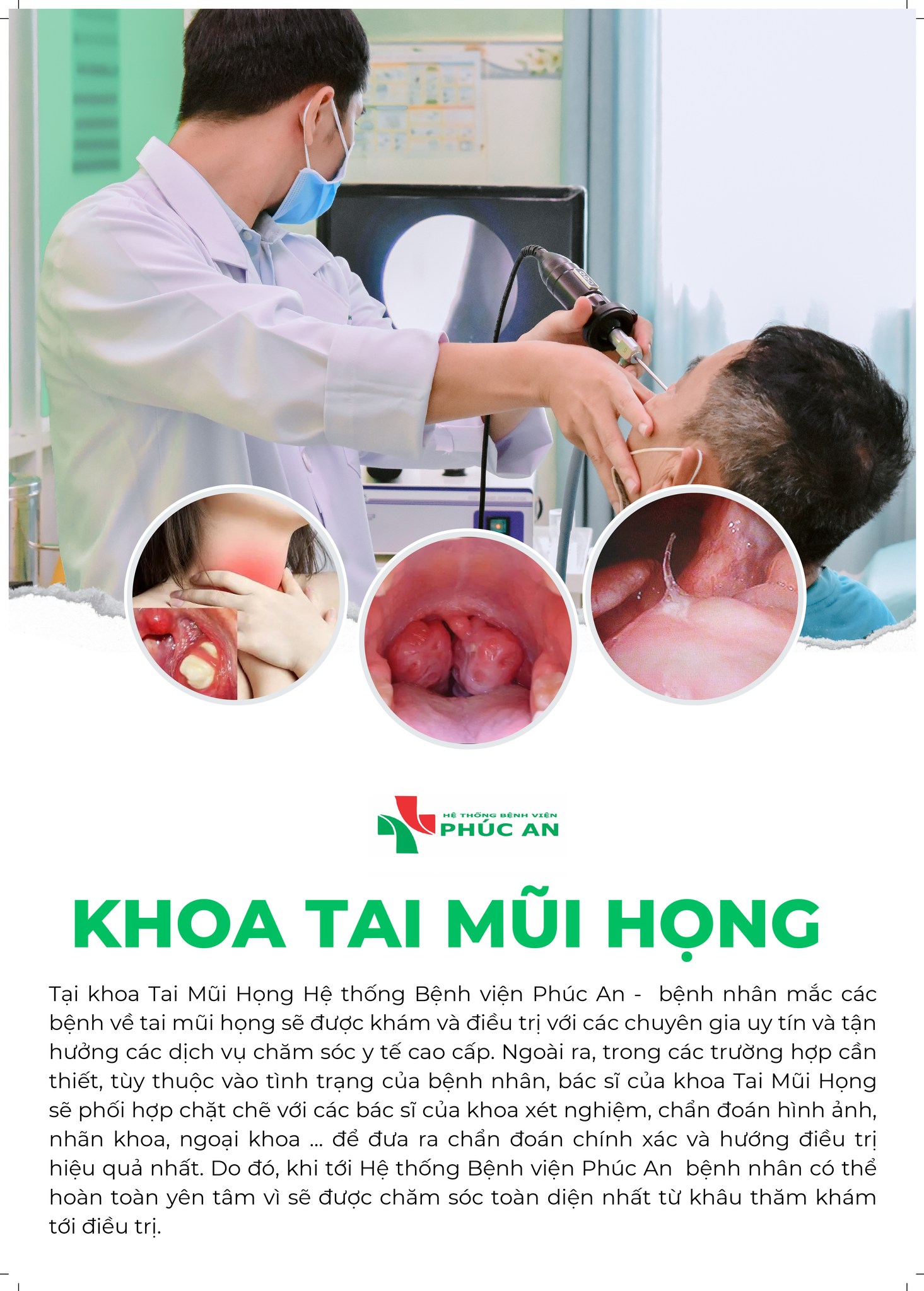 Bệnh viện Tai Mũi Họng Bình Dương: Địa chỉ, Dịch vụ & Chuyên môn