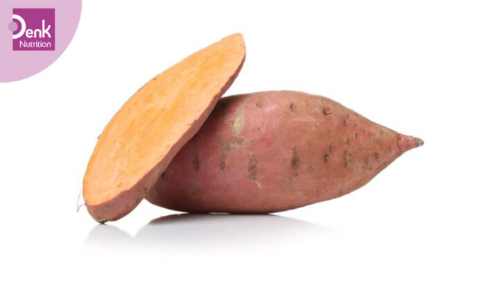 Khoai lang cung cấp Vitamin B6 và beta-carotene