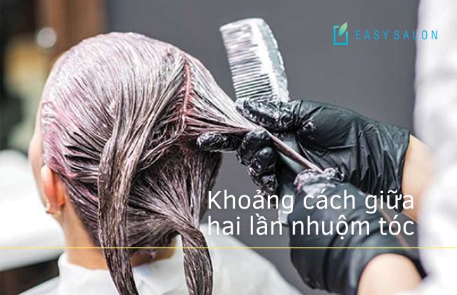 Nhuộm Tóc Mất Bao Nhiêu Thời Gian? Giải Đáp Từ A-Z