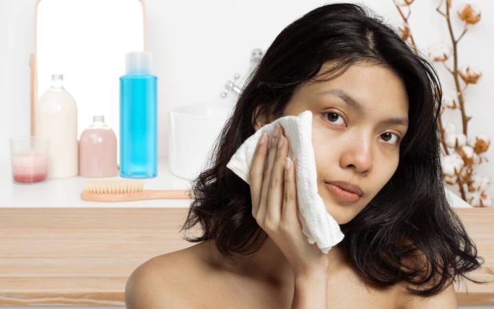 Không Có Bông Tẩy Trang Thì Dùng Gì Thay Thế Hiệu Quả