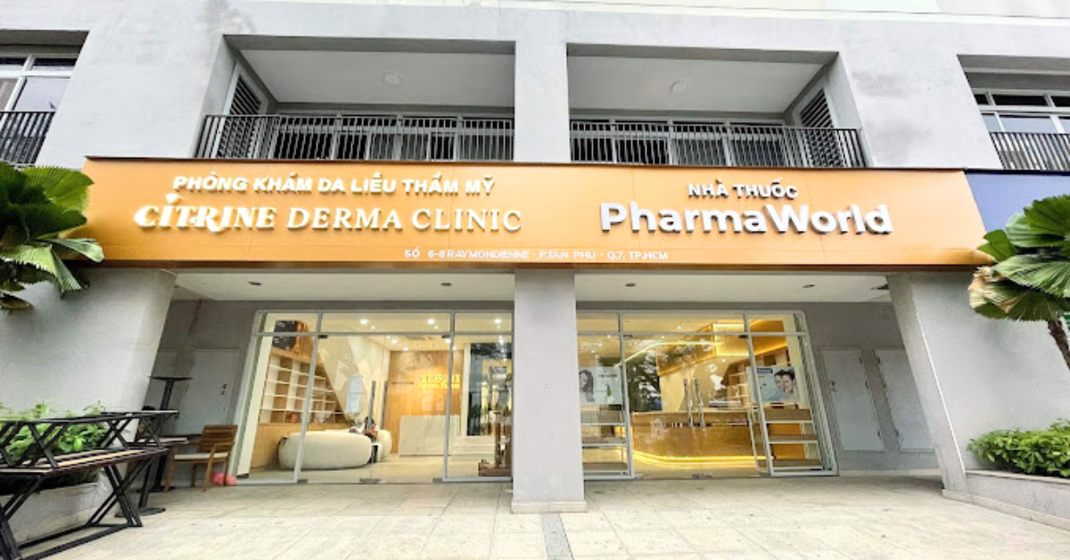 Phòng Khám Da Liễu Quận 7 Uy Tín, Chuyên Sâu, Cập Nhật Mới Nhất