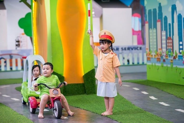 Địa Điểm Vui Chơi Cho Trẻ Tại Hà Nội: Hướng Dẫn Chi Tiết
