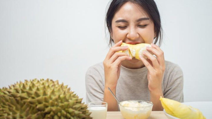 Không nên ăn quá nhiều trong một lần ăn để tránh các vấn đề không mong muốn. 