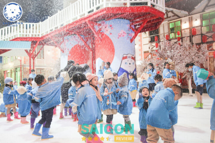 Tuyáº¿t Snow Town